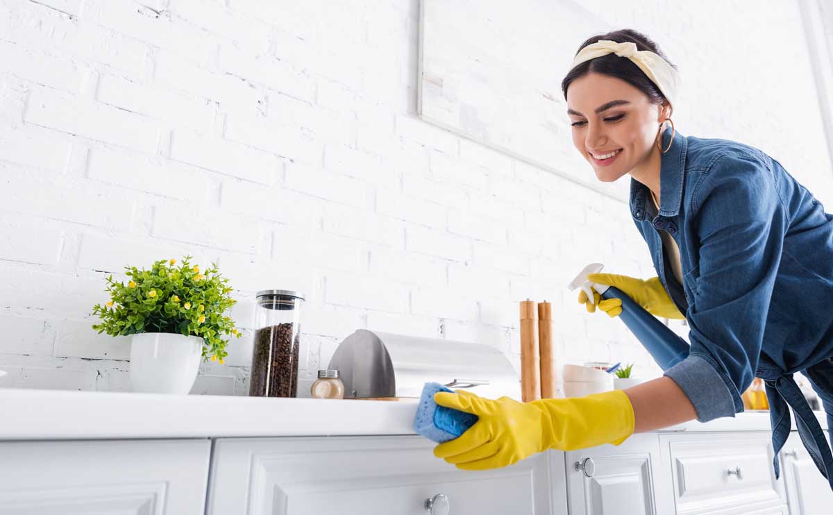 Residential Cleaning