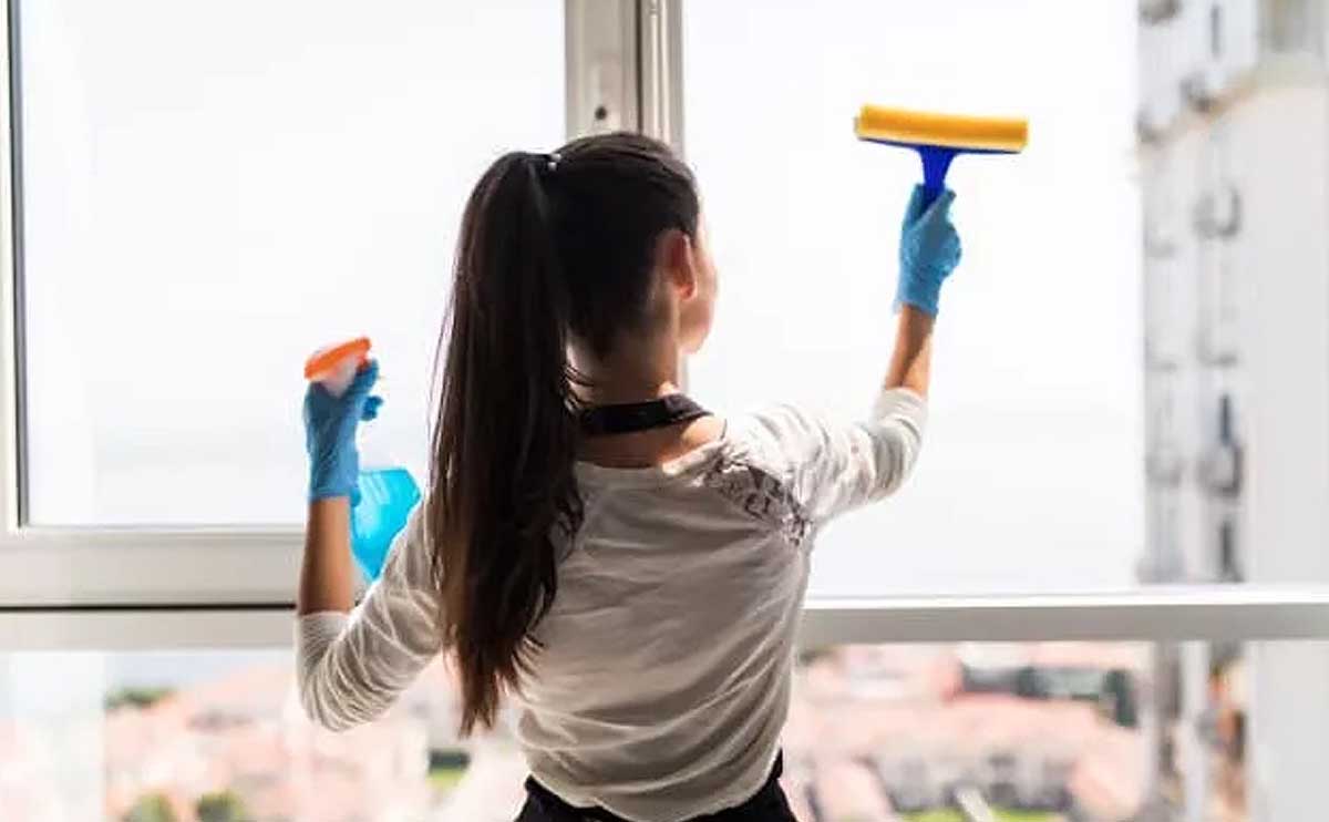 Window Cleaning